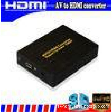 AV 2 hdmi converter 1080p